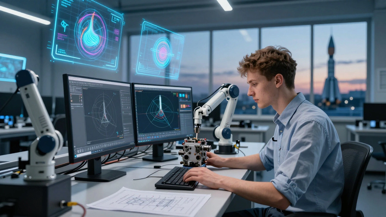 Почему стоит выбрать машиностроение в 2026 году