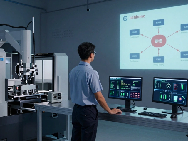 Чем занимается специалист по управлению качеством в машиностроении?