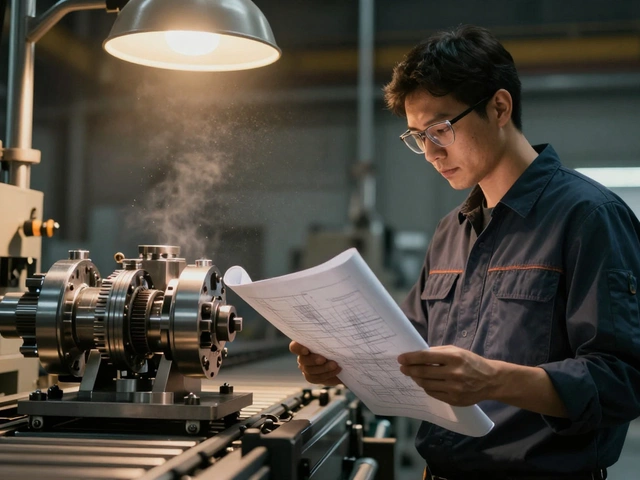 Что делает инженер-технолог: обязанности и роль в производстве