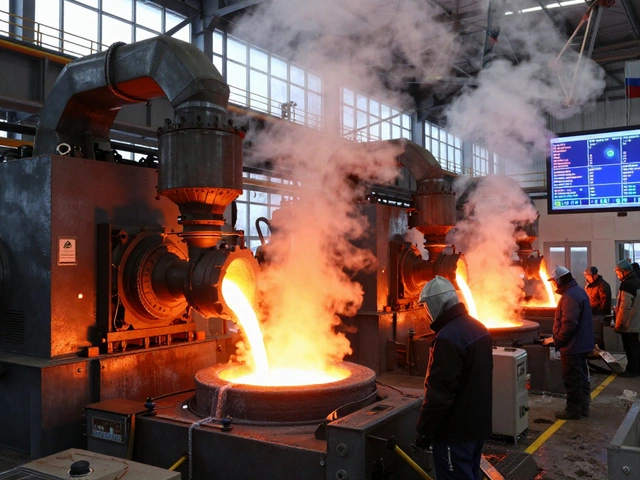 Что характеризует экономическую роль производителя в России?