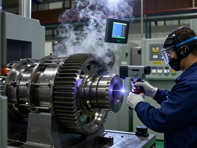 Что такое проверка качества в машиностроении и зачем она нужна?