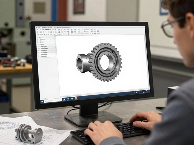 Где лучше начать 3D-моделирование в машиностроении: пошаговый старт для новичков