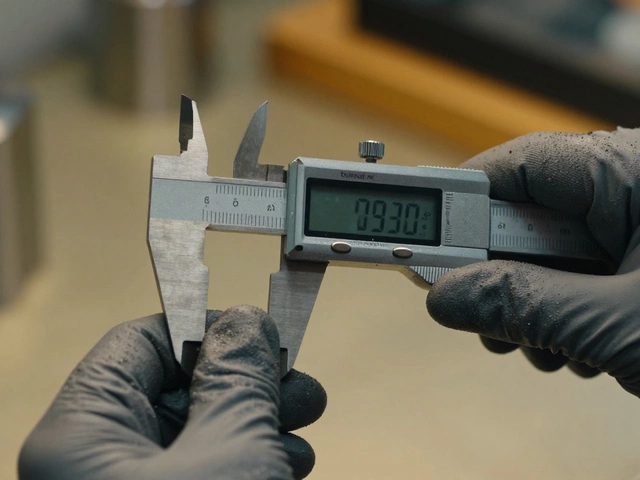 Компетенции специалиста контроля качества в машиностроении: полное руководство 2026 года