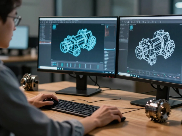 Кто такой 3D-моделлер в машиностроении: названия профессий и роли