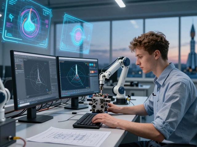 Почему стоит выбрать машиностроение в 2026 году