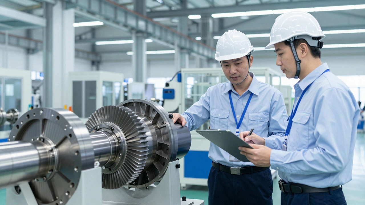 7 принципов управления качеством в машиностроении: база для современного завода