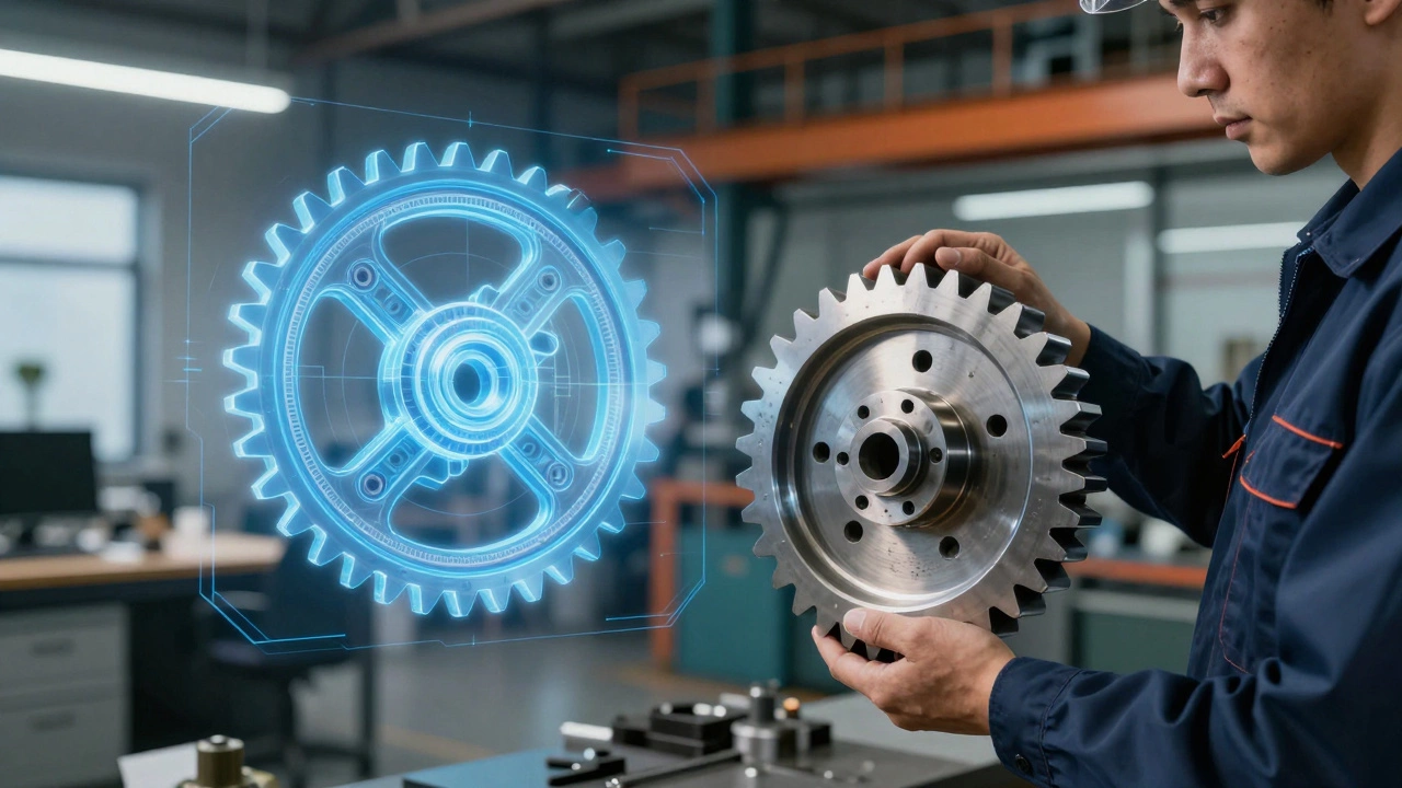 Что должен знать инженер-технолог машиностроения: полный гид по компетенциям