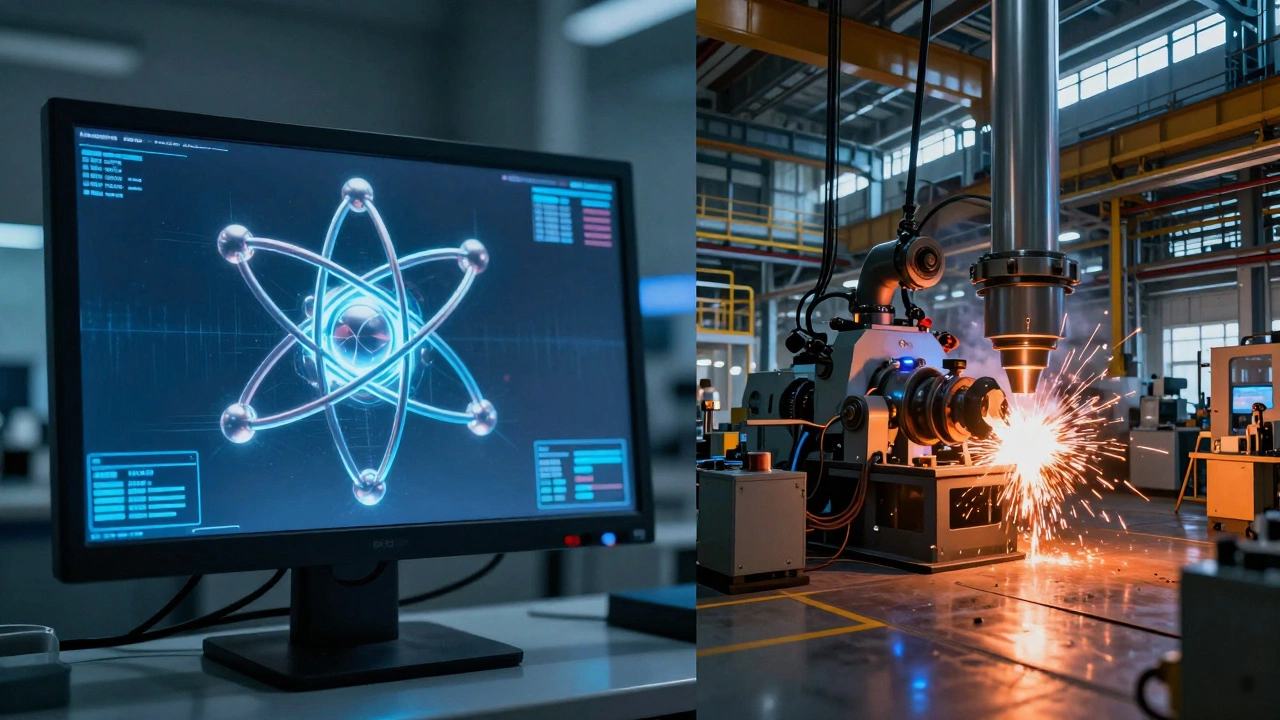 Инновации vs Открытия: в чем реальная разница для производства