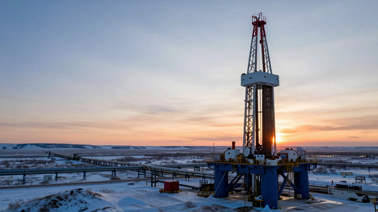 Какая промышленность преобладает в России: разбор основных секторов и их роли