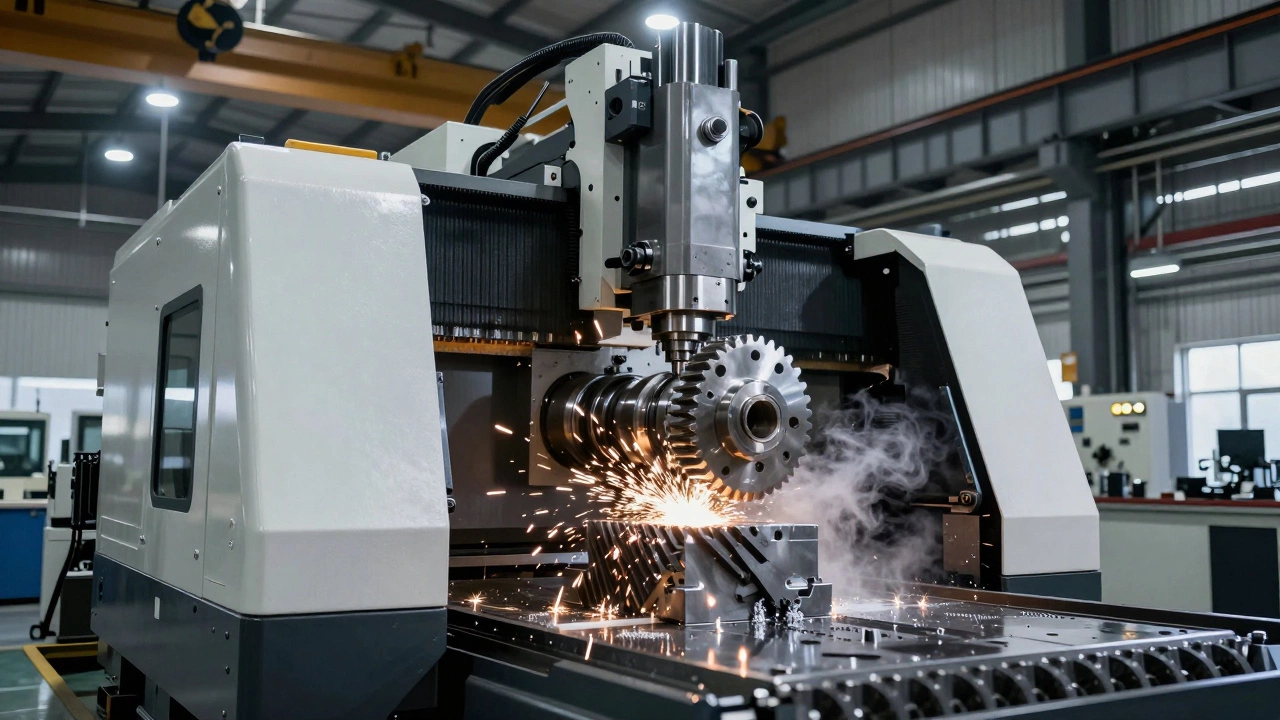 Области производства в технологии машиностроения: полный разбор