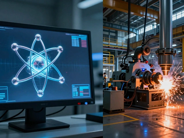 Инновации vs Открытия: в чем реальная разница для производства