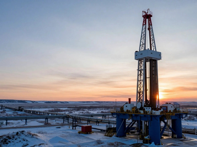 Какая промышленность преобладает в России: разбор основных секторов и их роли