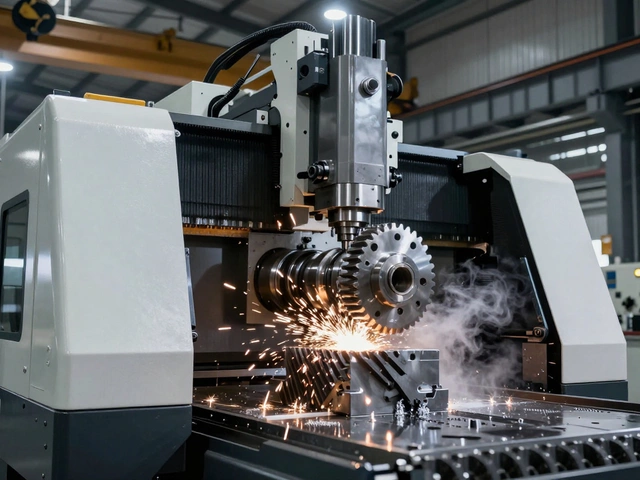 Области производства в технологии машиностроения: полный разбор