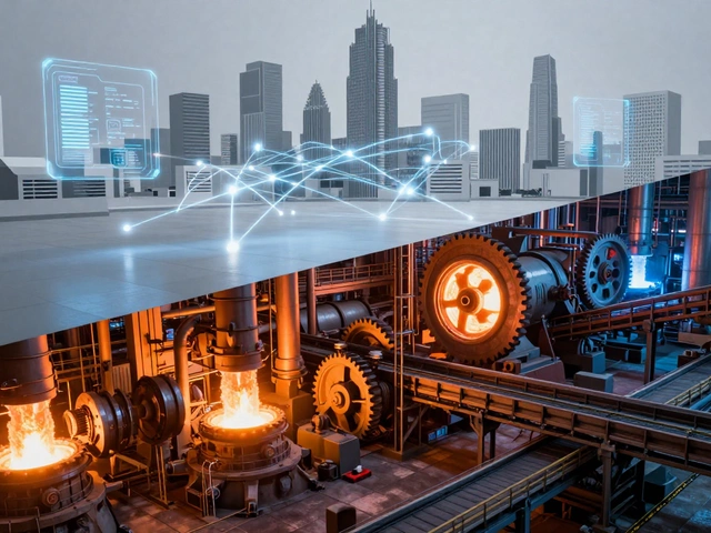 Зачем нужна промышленность: от базовых вещей до технологического суверенитета