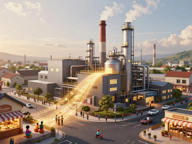 Зачем нужны заводы: реальная роль предприятия в экономике России