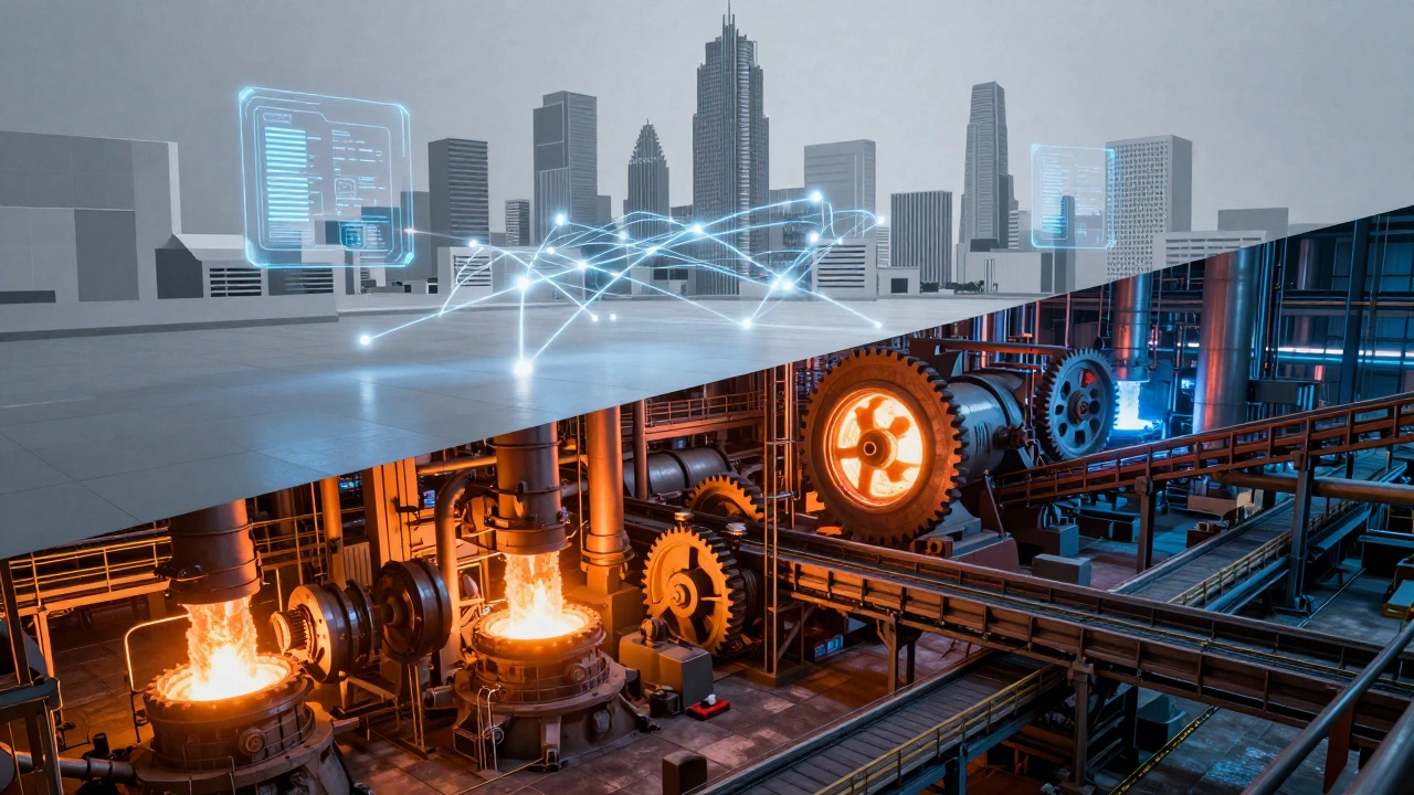 Зачем нужна промышленность: от базовых вещей до технологического суверенитета