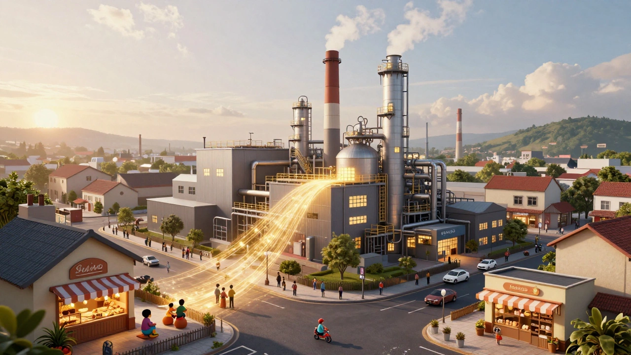 Зачем нужны заводы: реальная роль предприятия в экономике России