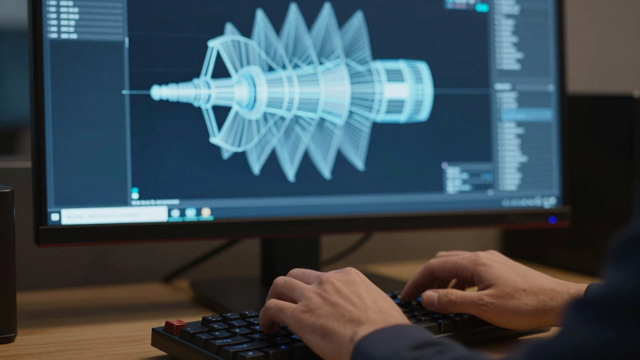 Сколько стоят услуги 3D-моделлера в машиностроении: расценки на час и факторы влияния
