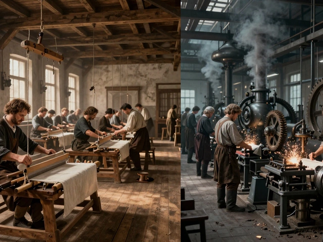 Почему мы называем фабрики заводами: история и разница в терминах