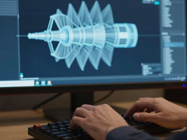 Сколько стоят услуги 3D-моделлера в машиностроении: расценки на час и факторы влияния